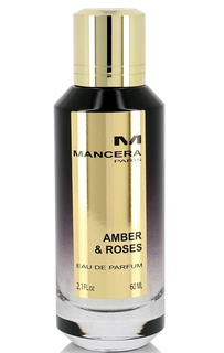 Парфюмерная вода Mancera Amber & Roses 60 мл