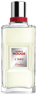 Туалетная вода Guerlain Habit Rouge Leau 50 мл
