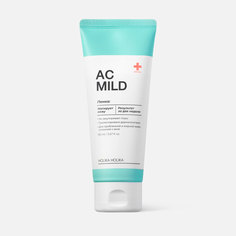 Пенка для умывания HOLIKA HOLIKA AC Mild Cleansing Foam очищающая, 150 мл