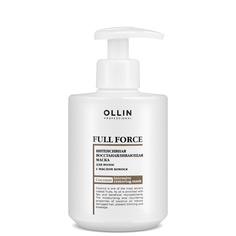 Маска для восстановления волос OLLIN PROFESSIONAL Full Force с маслом кокоса 300 мл