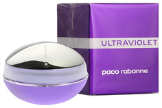 Парфюмерная вода Paco Rabanne Ultraviolet 50 мл