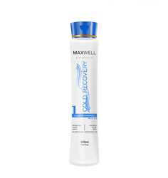 Шампунь Maxwell для бережной очистки Cold Recovery Shampoo шаг №1 500 мл