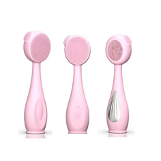 Массажные щетки QUARTZ BEAUTY для очищения, массажа и нанесения средств по уходу за кожей No Brand