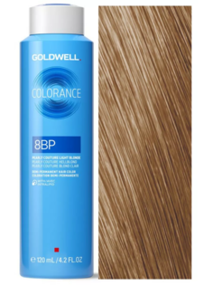 краска для волос Goldwell Colorance 8BP светло-жемчужный блонд 120 мл