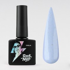 Гель лак RockNail Chilla 425 Cry Proudly