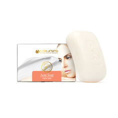 Мыло Sea of Spa Skin Relief Acne Soap Натуральное гипоаллергенное против акне, 125 г