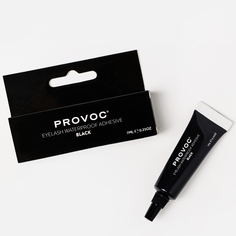 Клей для накладных ресниц Provoc Профессиональный водостойкий EyeLash Waterproof 7мл