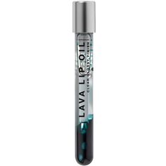 Масло для губ Influence Beauty Lava Lip Oil двухфазное №5 Темно-зеленый прозрачный 6 мл