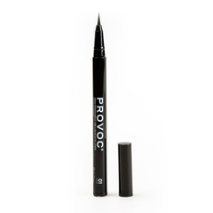 Фломастер-подводка для гла Provoc Liquid Eye Liner т.01 Little Black Dress 7 г