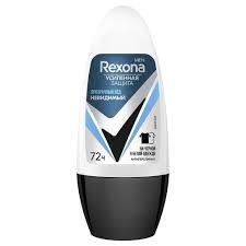 П_А_К РЕКСОНА дез.ролик муж.50мл. Прозрачный лед Rexona