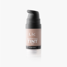 Тинт Многофункциональный Lic Tint Multifunctional Тон 01 Light Brown 12 Мл