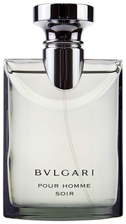 Туалетная вода Bvlgari Pour Homme Soir 100 мл