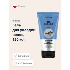 Гель для укладки волос JOANNA Extra strong 150 мл