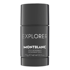 Дезодорант-стик MontBlanc Explorer, 75 мл