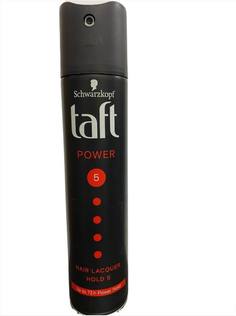 Лак для волос Taft Power, Сохранение прически до 72 часов, 250 мл (4015000510790)