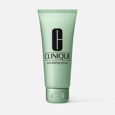 Скраб для лица Clinique Exfoliating Scrub отшелушивающий, 100 мл