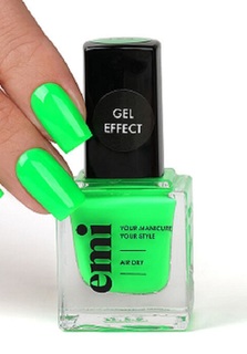 Ультрастойкий лак EMI Gel Effect Нирвана 193 9 мл