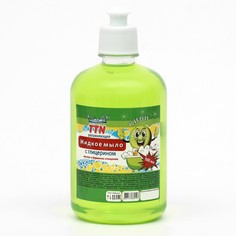 Мыло жидкое Titan Киви 500 мл