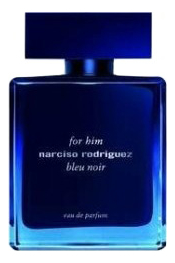 Парфюмерная вода мужская Narciso Rodriguez Bleu Noir For Him 2018 100 мл