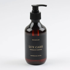 Гель для душа Kuchenland Lux care Tobacco leaves питательный 300 мл