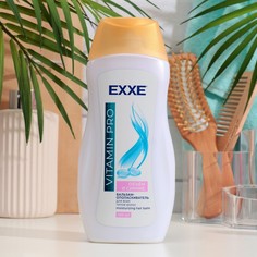 Бальзам-ополаскиватель Exxe Vitamin Pro Объём И Сияние 400 Мл