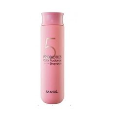 Шампунь Masil 5 Probiotics Color Radiance Shampoo с пробиотиками для защиты цвета, 300 мл