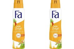 Дезодорант Fa спрей Ритмы Острова Бали Delight, 150 мл х 2 шт.
