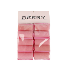 Набор бигуди Shineberry розовые D2,5/PS2308-45, 10 шт
