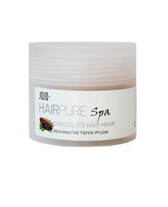 Маска для волос JoJo Straight Chocolate Hair Mask разглаживающая шоколадная 150 мл