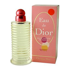 Туалетная вода Christian Dior Eau De Dior Coloressence Relaxante 200 мл