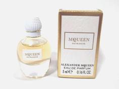 Парфюмерная вода Alexander Mcqueen Eau Blanche 5 мл Mini