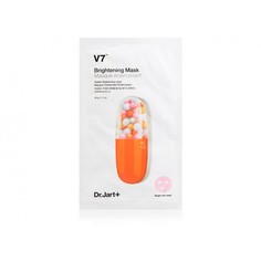 Осветляющая маска V7 Dr.Jart++ Brightening Mask 28 мл