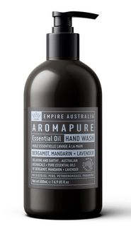 Жидкое мыло для рук с маслами бергамота мандарина и лаванды Empire Australia 500 мл