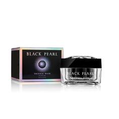 Маска premium Black Pear с порошком черного жемчуга и минералами Мертвого моря, 50 мл
