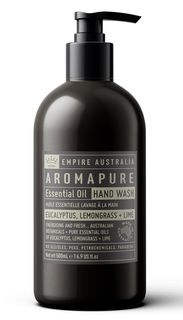 Жидкое мыло для рук Empire Australia с маслами эвкалипта лемонграсса и лайма 500 мл