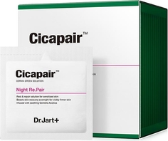 Маска для лица Dr.Jart++ Cicapair Night Re-Pair 30 шт*3 мл
