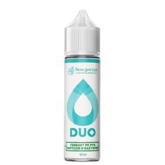 Антибактериальный гель "DUO" с экстрактом розы и ароматом BUBBLE GUM 60 мл