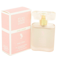 Парфюмерная вода Estee Lauder Pure White Linen Pink Coral 30 мл