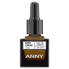 Масло для ногтей Anny Keep Calm! Nail Oil Therapy