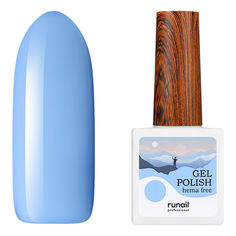 Гель-лак ruNail Hema Free 9476 10 мл