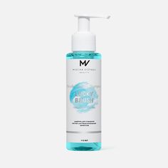 Шампунь Misсha Vidyaev Brush Cleanser Shampo для очищения спонжей и кистей, 110 мл