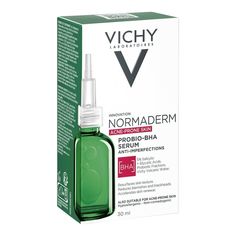 Сыворотка для лица Vichy Normaderm пробиотическая обновляющая 30 мл