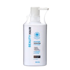 Кондиционер для сухих и обезвоженных волос NSC BEAUTY HAIR, 500 мл No Brand