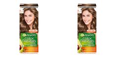 Крем-краска для волос Garnier color naturals 6 лесной орех 110мл 2шт