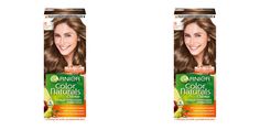 Крем-краска для волос Garnier color naturals 6 лесной орех 110мл 2шт