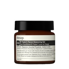 Гель для лица балансирующий Aesop B Triple C Facial Balancing Gel 60 мл