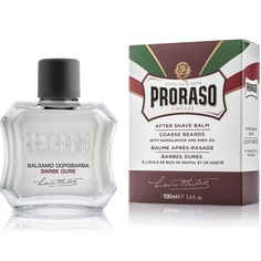 Бальзам после бритья PRORASO SANDALWOOD & SHEA OIL, 100 мл