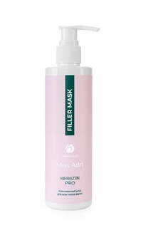 Маска-филлер универсальная ADRICOCO Keratin Pro 250 мл