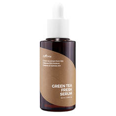 Освежающая сыворотка IsNtree Green Tea Fresh Serum с зеленым чаем 50 мл