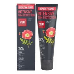Зубная паста Splat Professional Healthy gums 80 мл